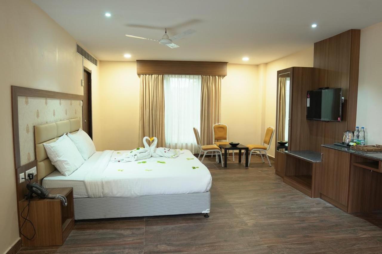 One Resorts & Convention Annavaram Εξωτερικό φωτογραφία