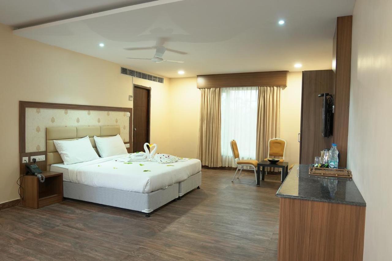 One Resorts & Convention Annavaram Εξωτερικό φωτογραφία